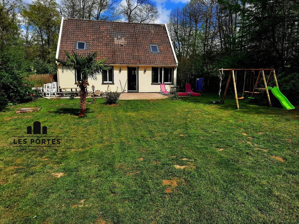 Villa i Noisy-sur-École, Seine-et-Marne - foto 1