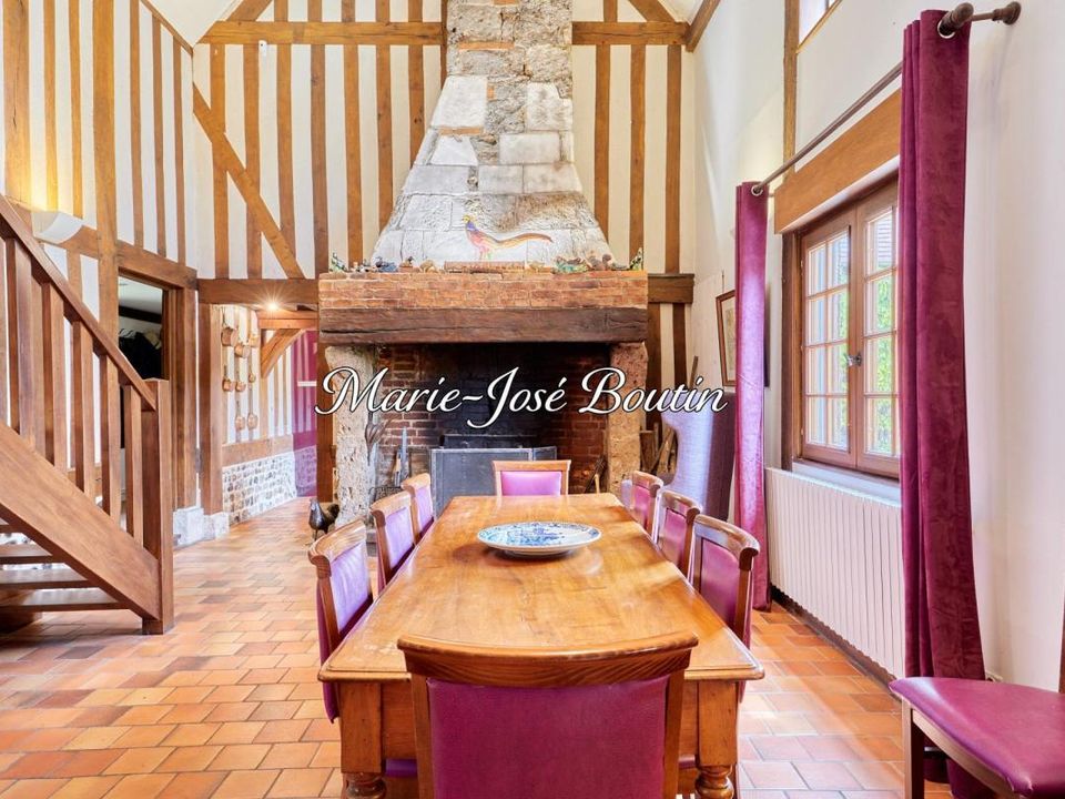 Villa i Honfleur, Calvados - foto 4
