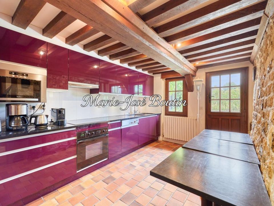 Villa i Honfleur, Calvados - foto 5