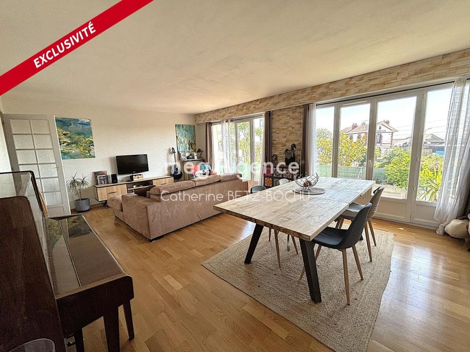 Lejlighed i La Frette-sur-Seine, Val-d'Oise - foto 1
