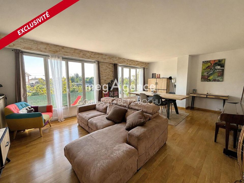 Lejlighed i La Frette-sur-Seine, Val-d'Oise - foto 2