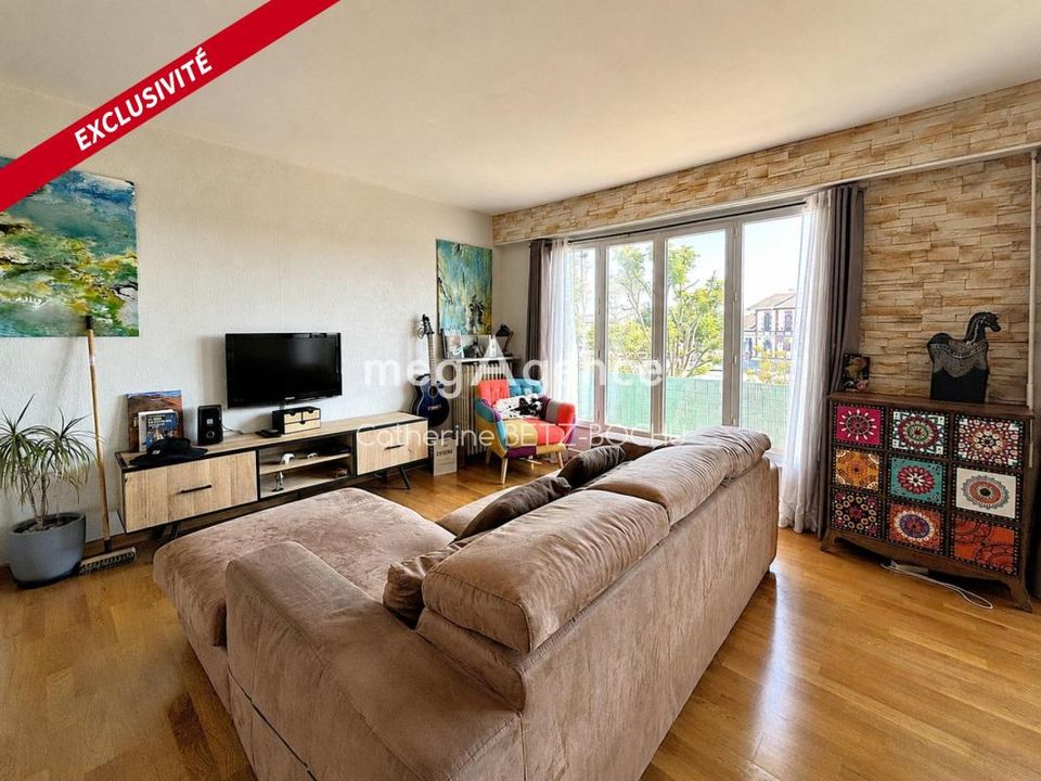 Lejlighed i La Frette-sur-Seine, Val-d'Oise - foto 3