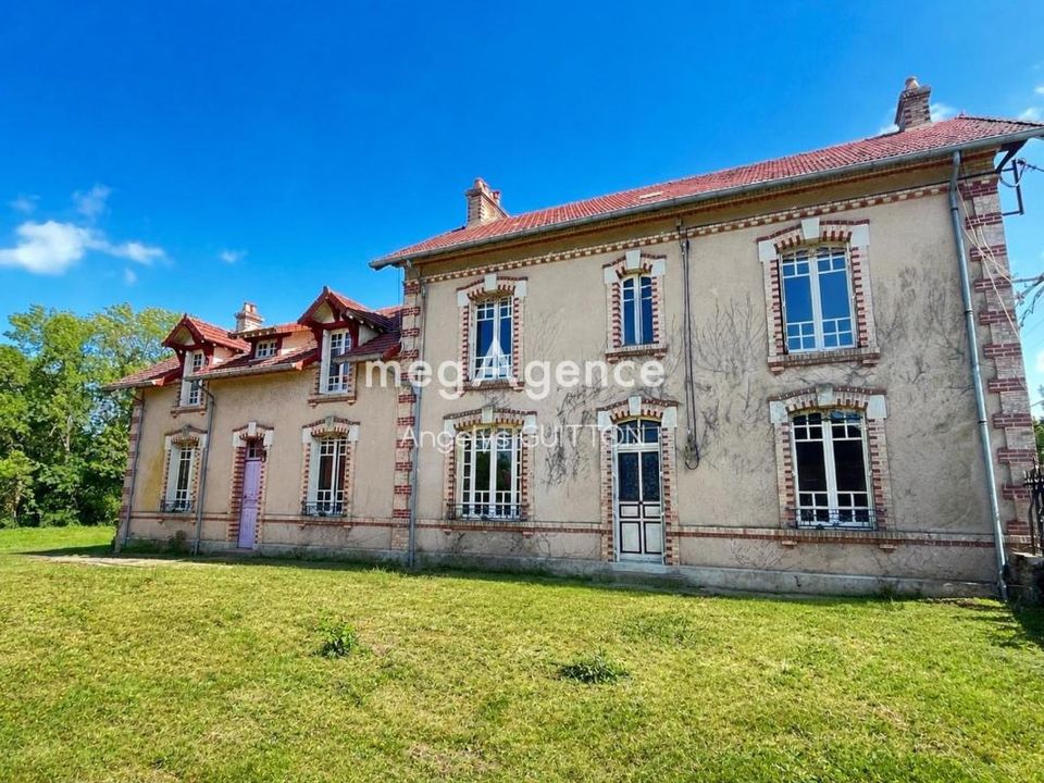 Villa i Beaumont-sur-Sarthe, Sarthe - foto 1