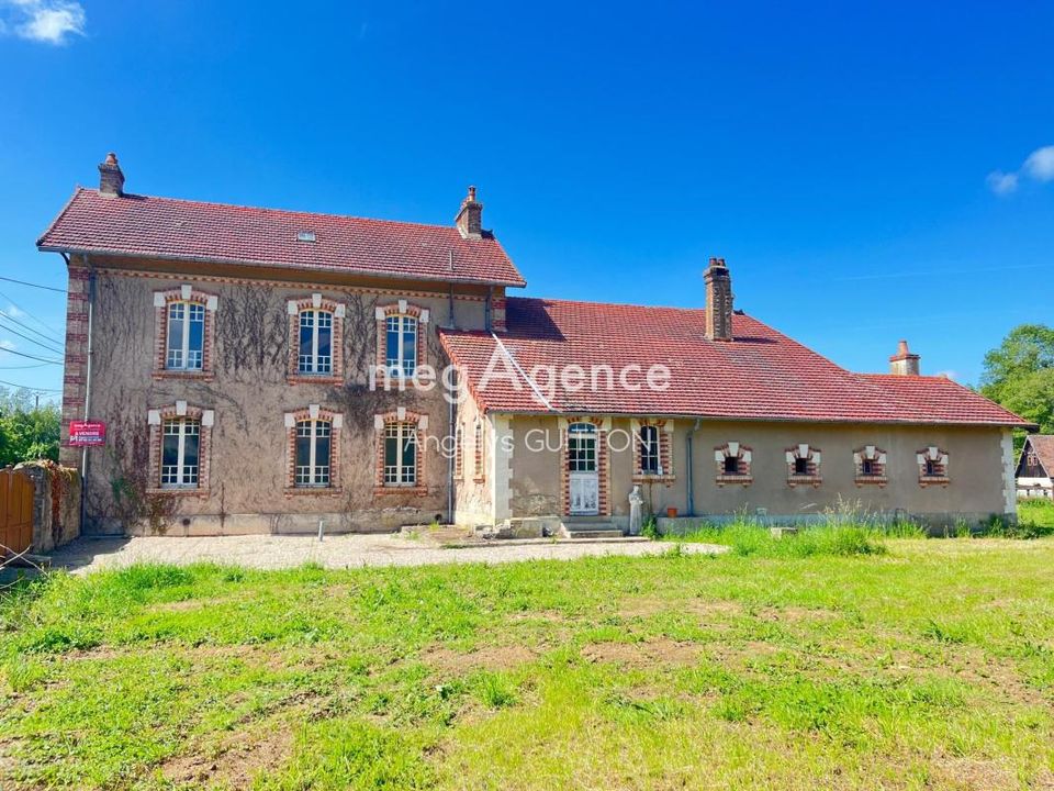 Villa i Beaumont-sur-Sarthe, Sarthe - foto 3