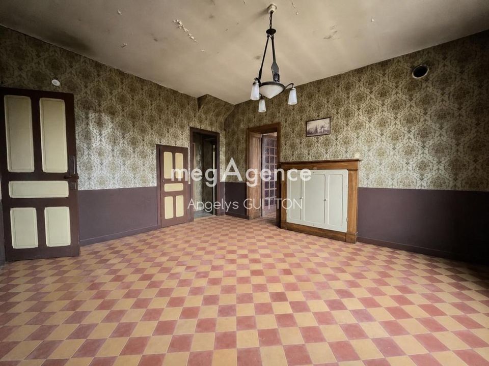 Villa i Beaumont-sur-Sarthe, Sarthe - foto 5