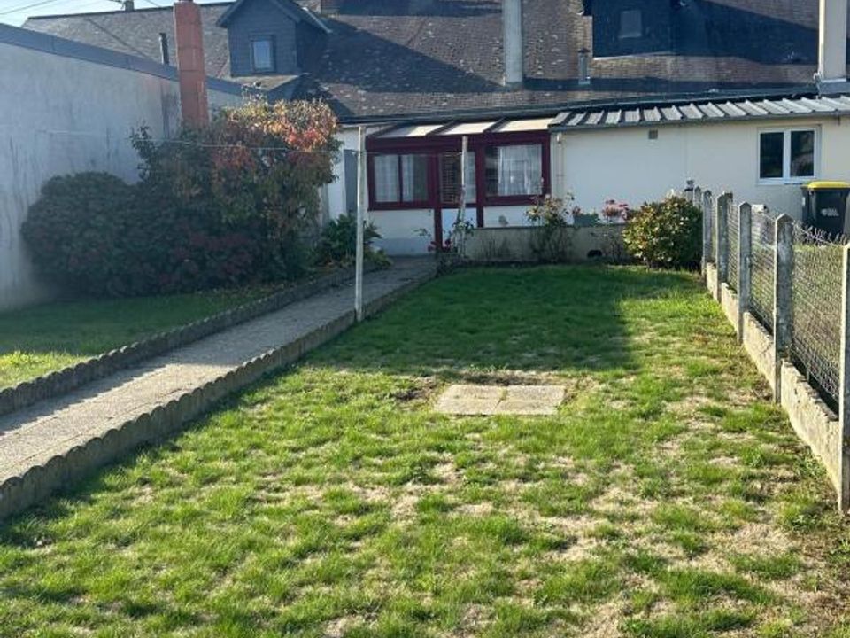 Byhus i Sainte-Jamme-sur-Sarthe, Sarthe - foto 4
