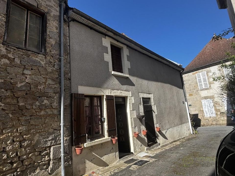 Country house in Chenerailles, Creuse - photo 2