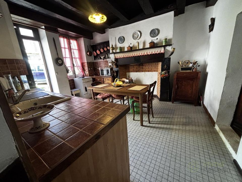 Country house in Chenerailles, Creuse - photo 3