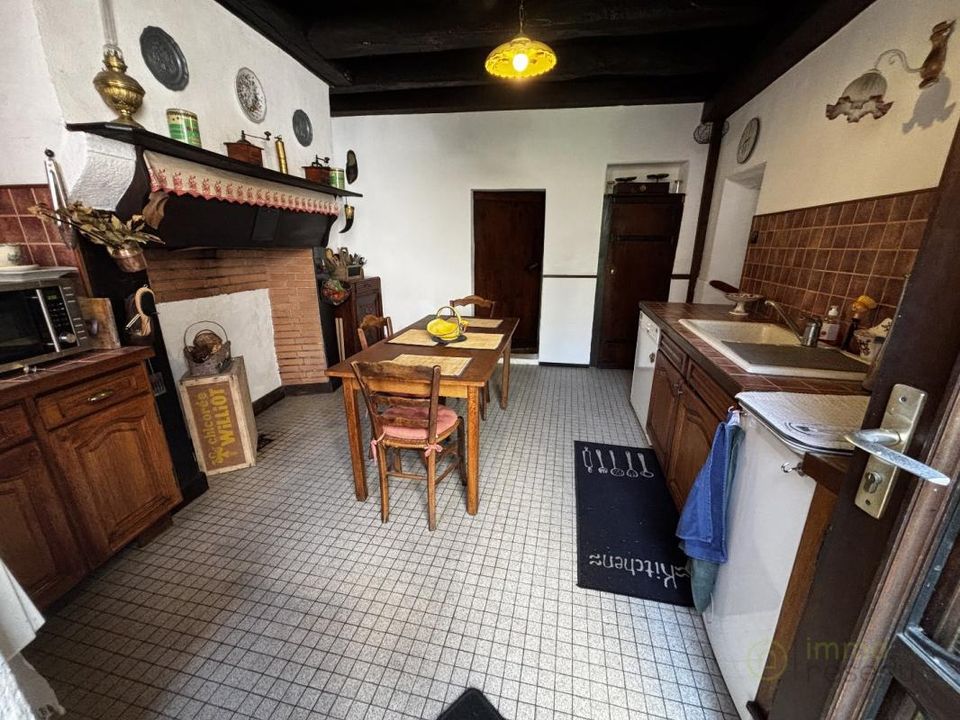 Country house in Chenerailles, Creuse - photo 4