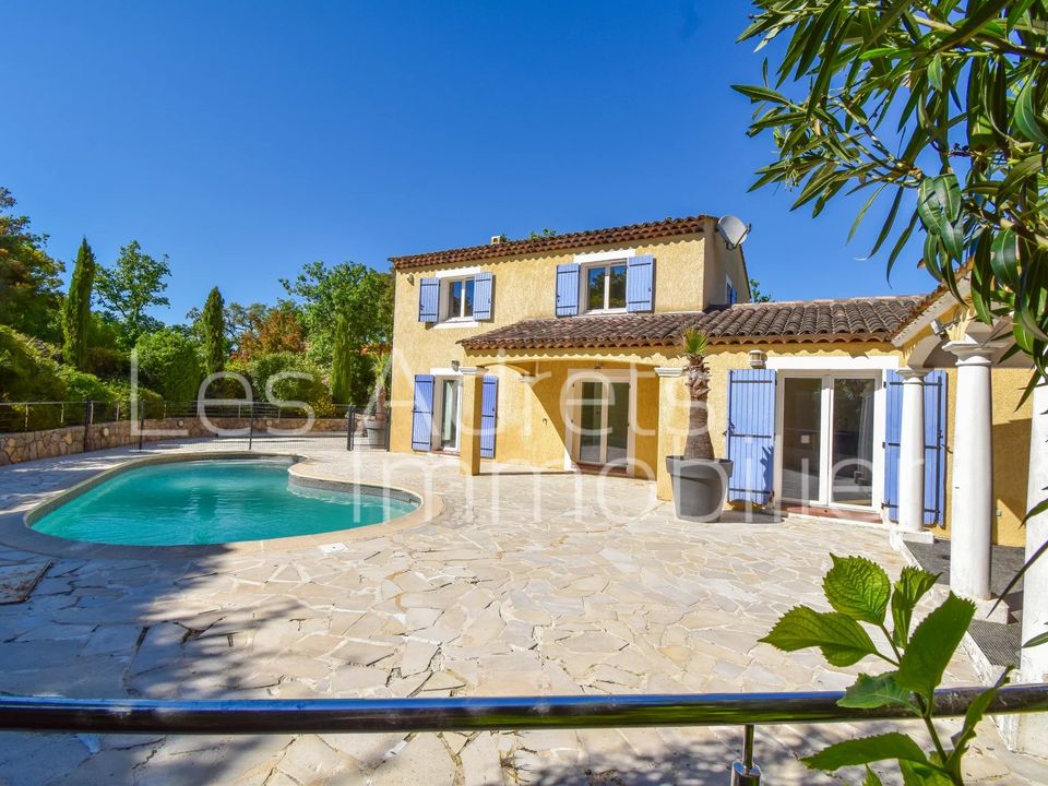 Villa i Les Adrets-de-l'Esterel, Var - foto 2
