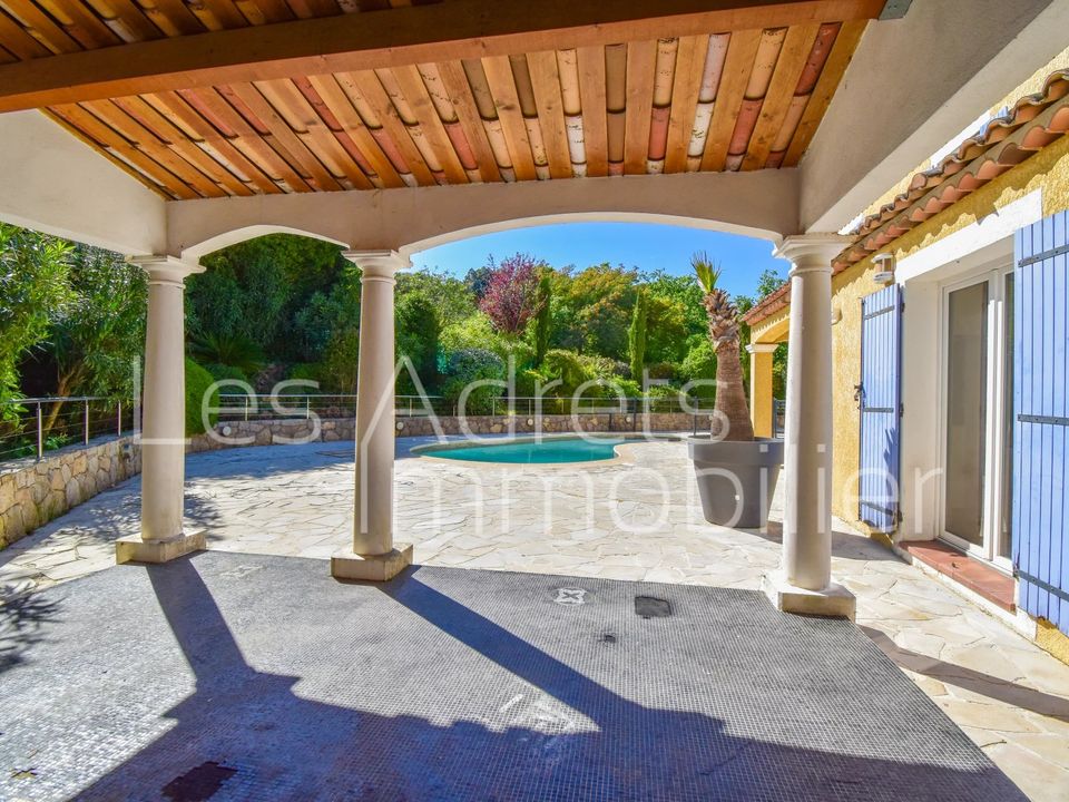Villa i Les Adrets-de-l'Esterel, Var - foto 3