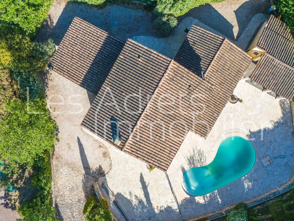 Villa i Les Adrets-de-l'Esterel, Var - foto 4