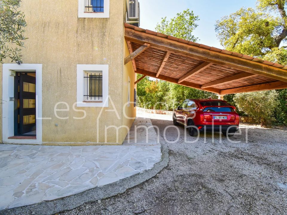 Villa i Les Adrets-de-l'Esterel, Var - foto 5