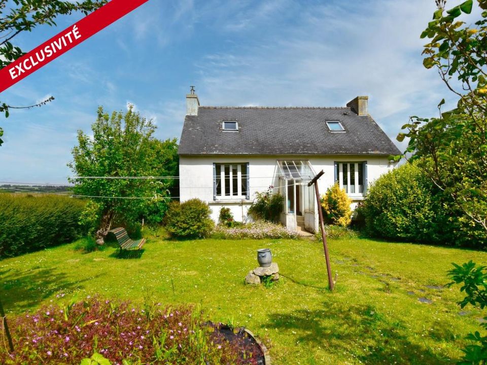 Villa a Gouezec, Finistere - foto 1