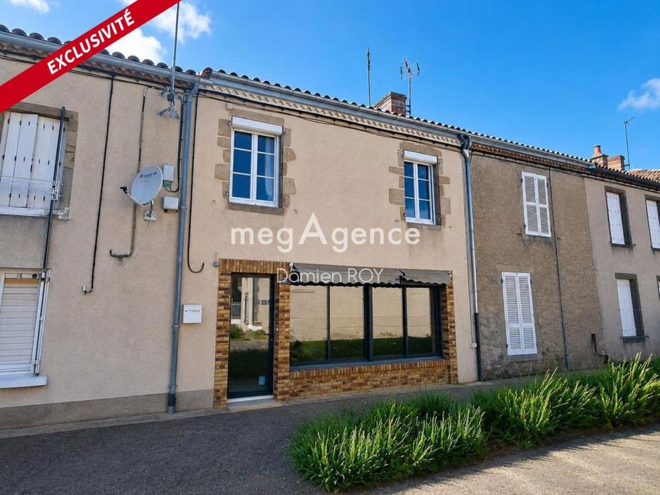 Villa i Faye-l'Abbesse, Deux-Sevres - foto 1