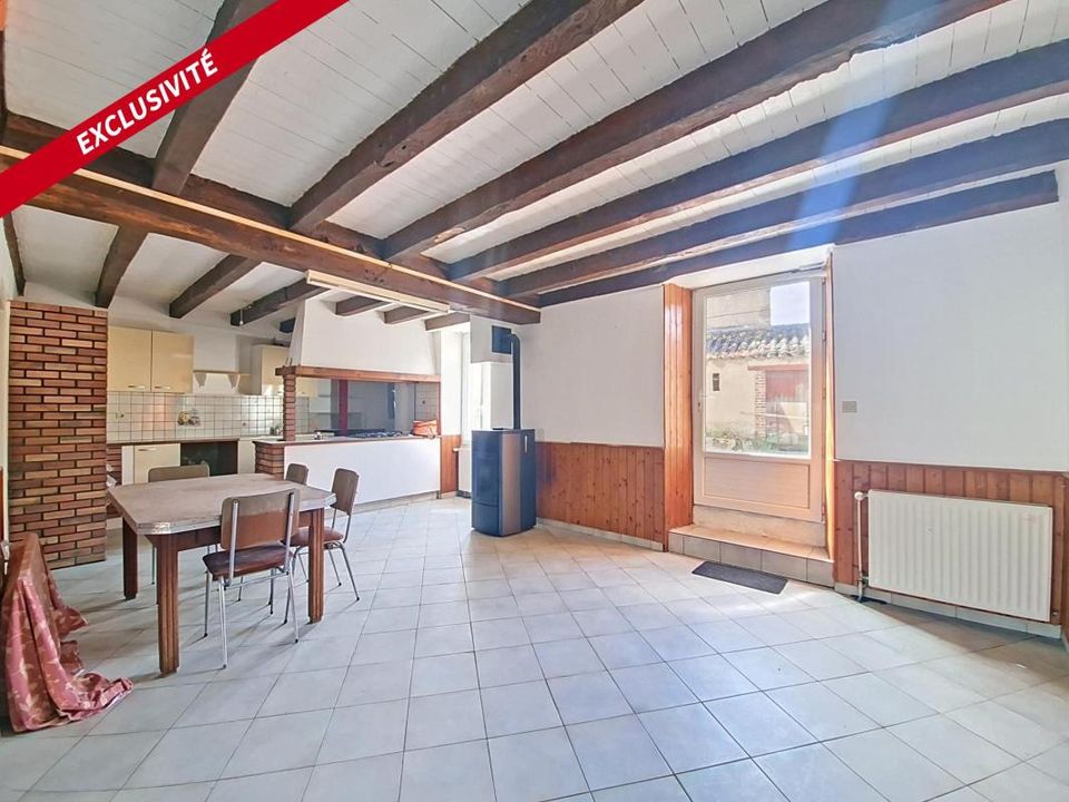 Villa i Faye-l'Abbesse, Deux-Sevres - foto 3