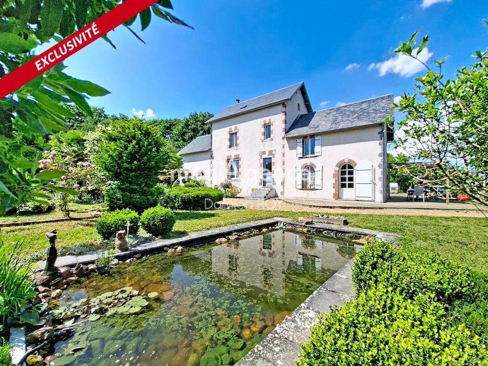 Villa i Faye-l'Abbesse, Deux-Sevres - foto 1