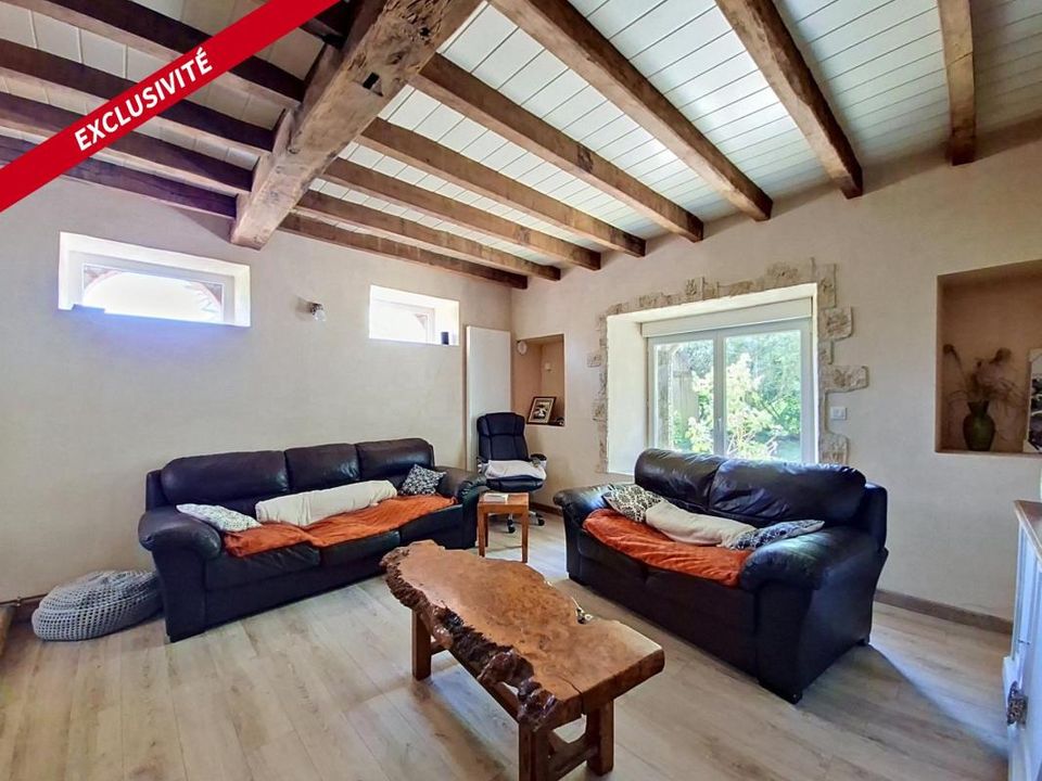 Villa i Faye-l'Abbesse, Deux-Sevres - foto 3