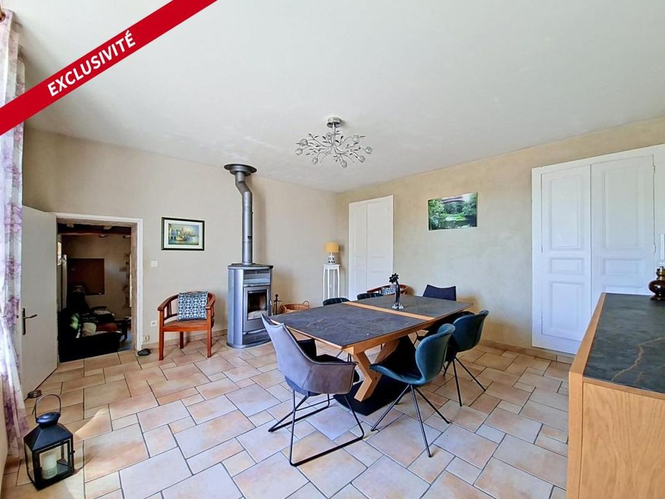 Villa i Faye-l'Abbesse, Deux-Sevres - foto 4