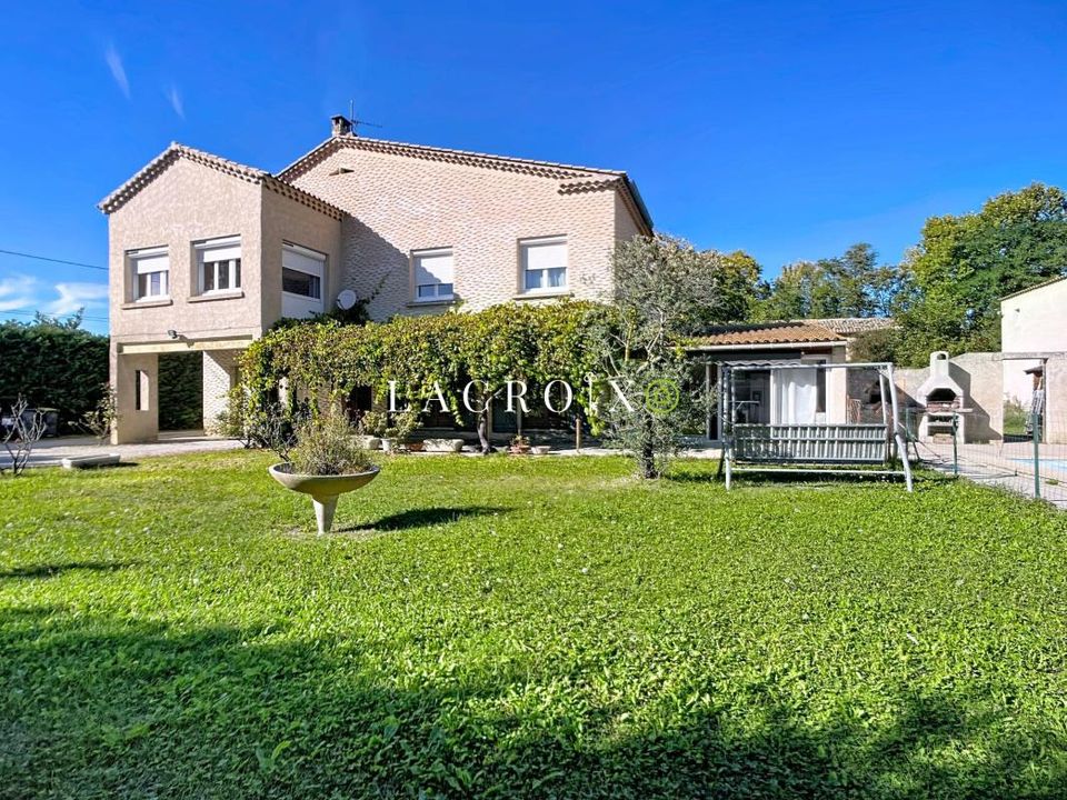 Villa i Pernes-les-Fontaines, Vaucluse - bilde 3
