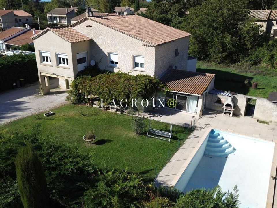 Villa i Pernes-les-Fontaines, Vaucluse - bilde 4