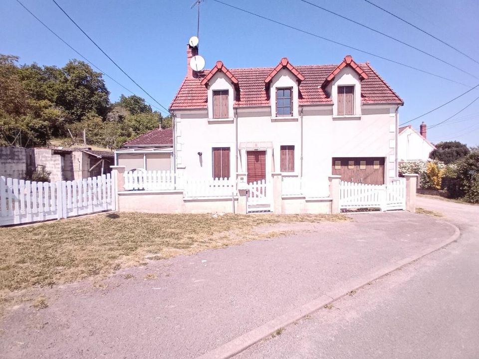 Villa i Argenvieres, Cher - foto 1