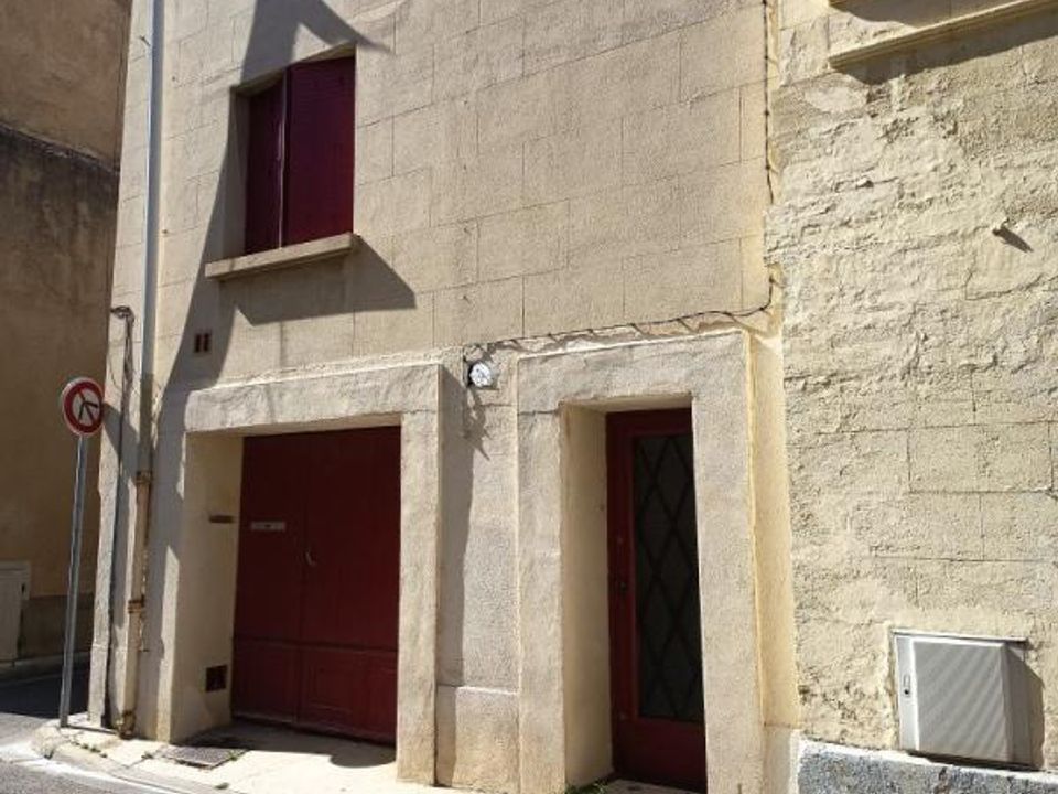 Byhus i Beaucaire, Gard - foto 1