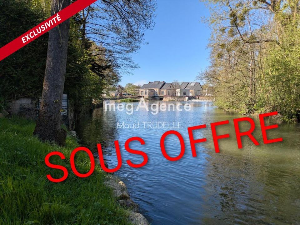 Helårsgrund i Le Mans, Sarthe - foto 1