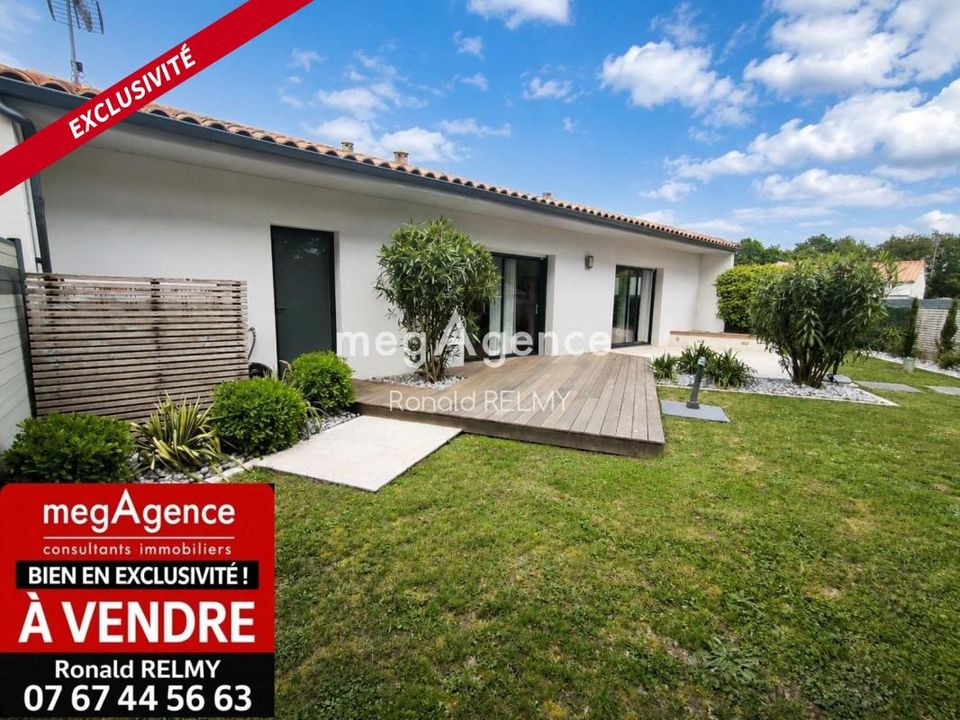 Villa i Saint-Julien-des-Landes, Vendee - foto 1