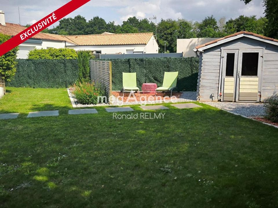 Villa i Saint-Julien-des-Landes, Vendee - foto 2