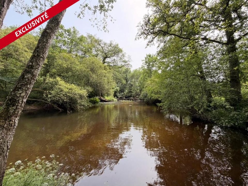 Helårsgrund i Malestroit, Morbihan - foto 2