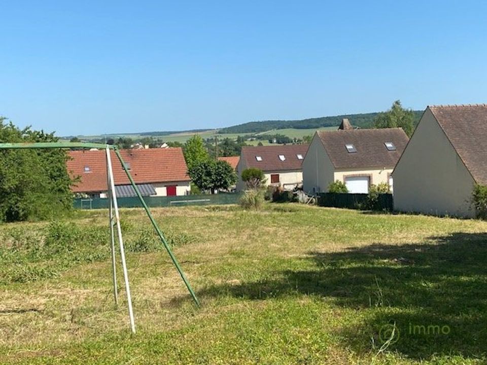 Helårsgrund i Soucy, Yonne - foto 2