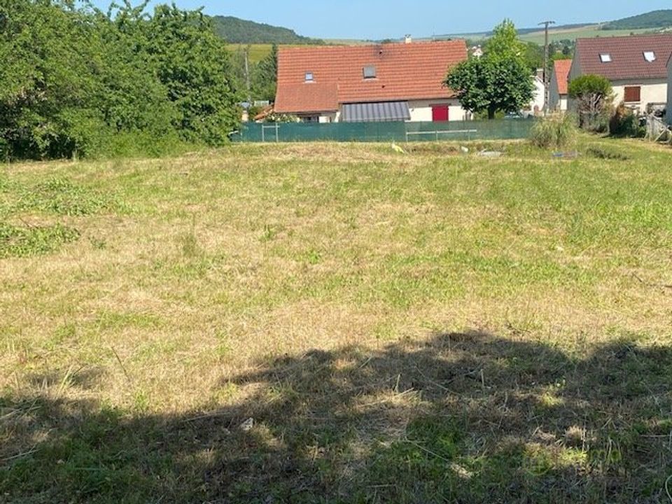 Helårsgrund i Soucy, Yonne - foto 4