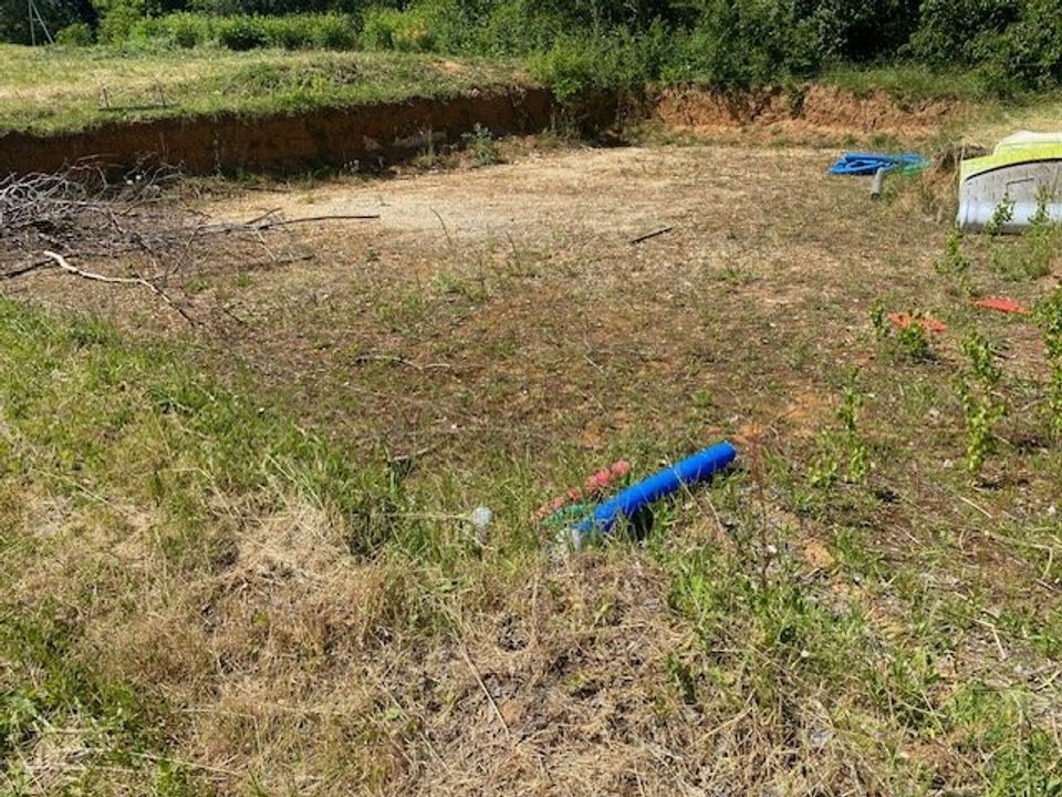 Helårsgrund i Soucy, Yonne - foto 5
