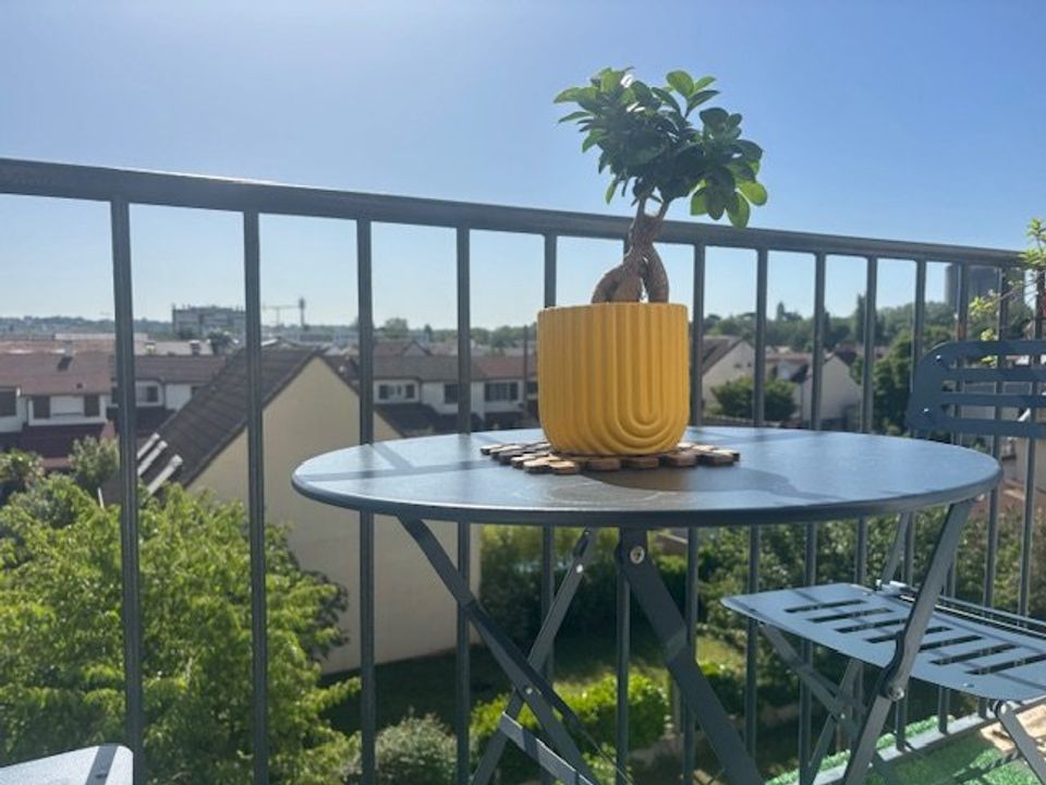Lejlighed i Champigny-sur-Marne, Val-de-Marne - foto 1