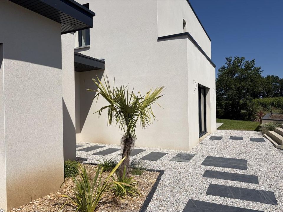 Villa i Juigne-sur-Loire, Maine-et-Loire - foto 2