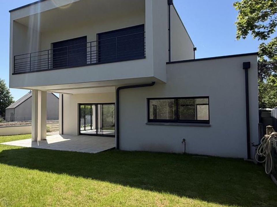 Villa i Juigne-sur-Loire, Maine-et-Loire - foto 3