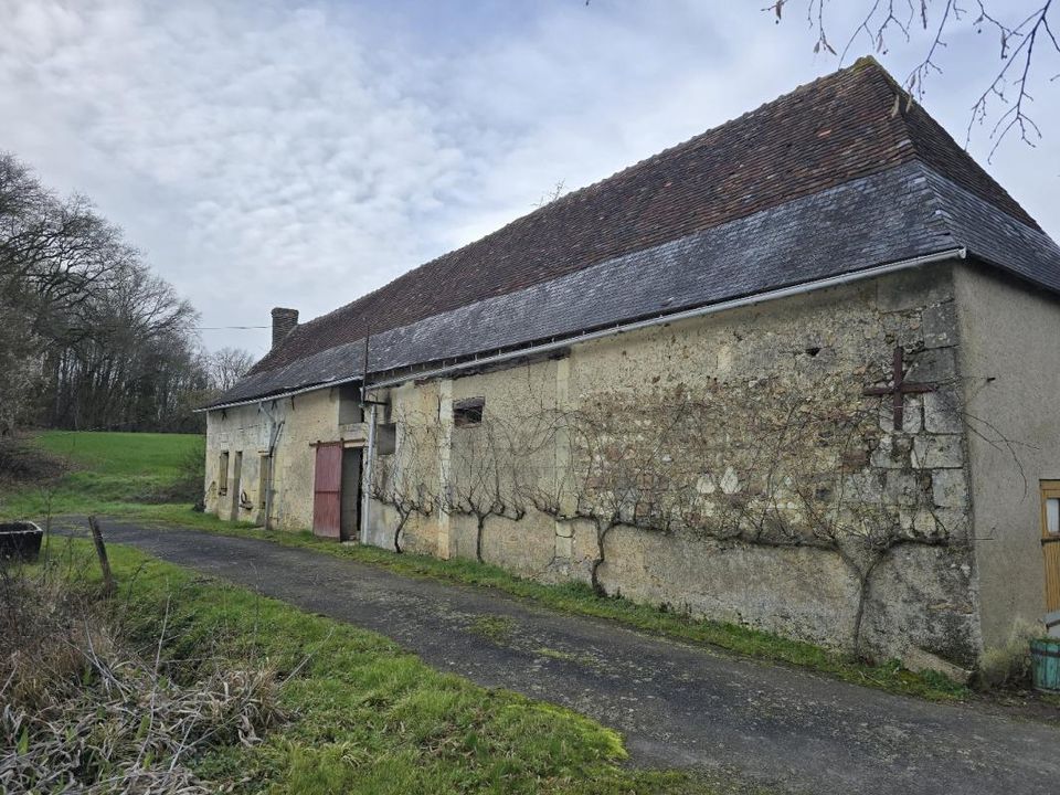 Villa i Saint-Pierre-de-Cheville, Sarthe - foto 2