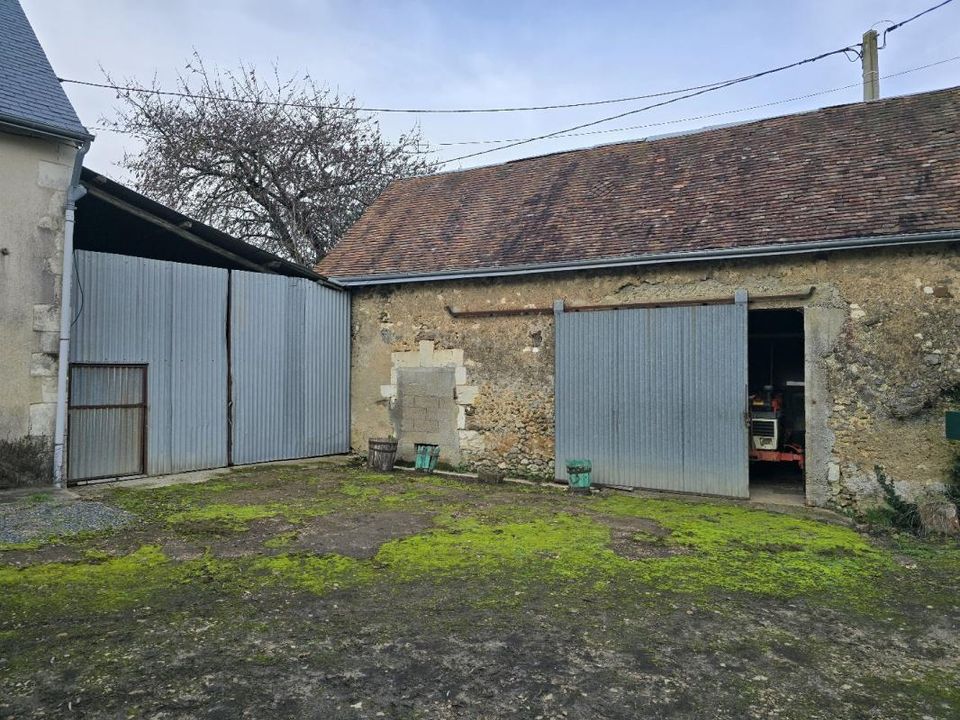 Villa i Saint-Pierre-de-Cheville, Sarthe - foto 3