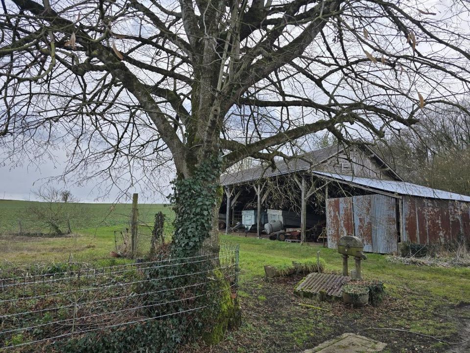 Villa i Saint-Pierre-de-Cheville, Sarthe - foto 4