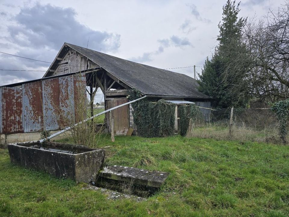 Villa i Saint-Pierre-de-Cheville, Sarthe - foto 5