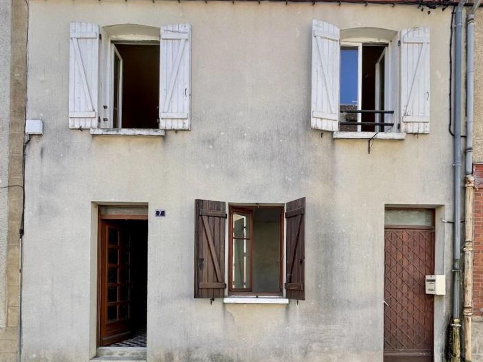 Villa i Orsennes, Indre - bilde 1