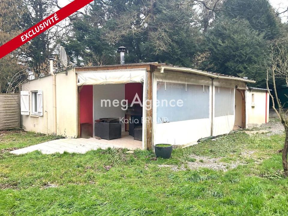 Helårsgrund i Loiron-Ruille, Mayenne - foto 2