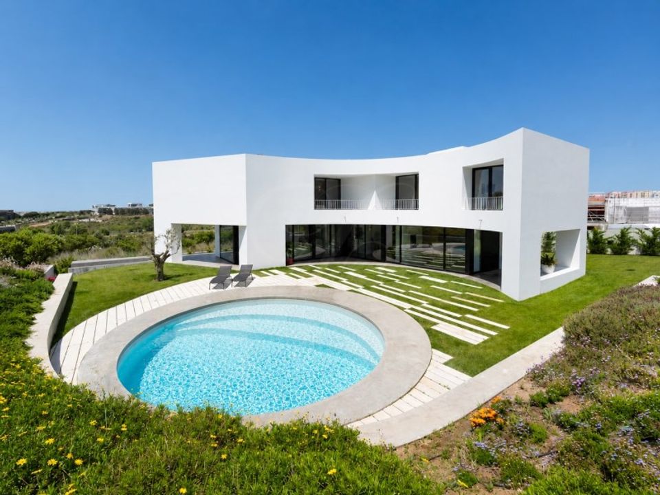 Villa i Barcarena, Lisbon - foto 1