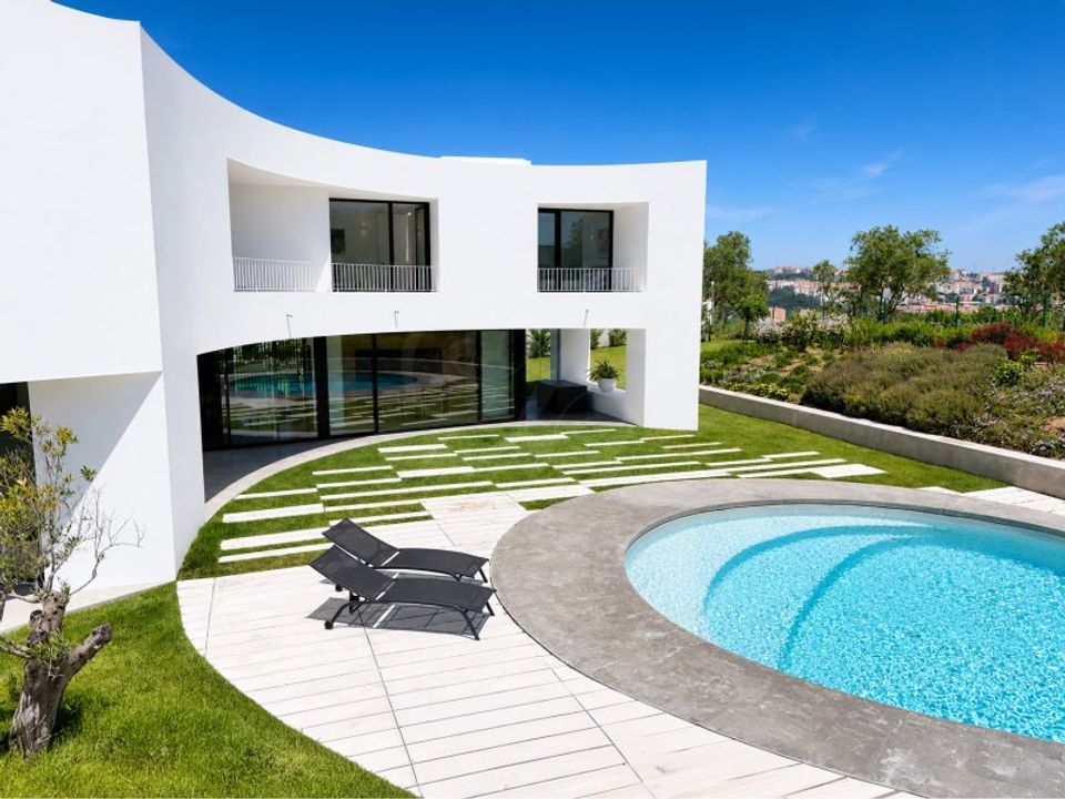 Villa i Barcarena, Lisbon - foto 2