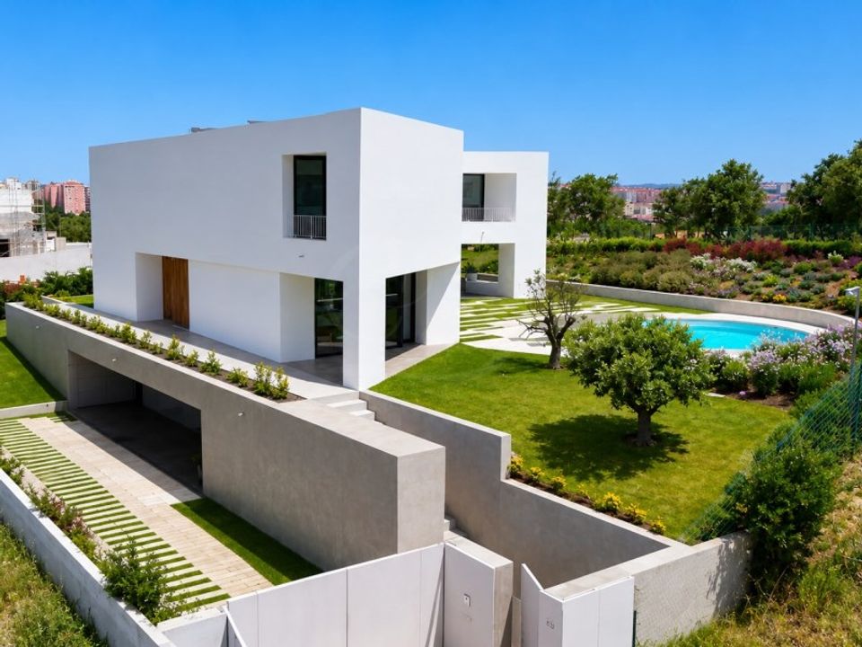 Villa i Barcarena, Lisbon - foto 4