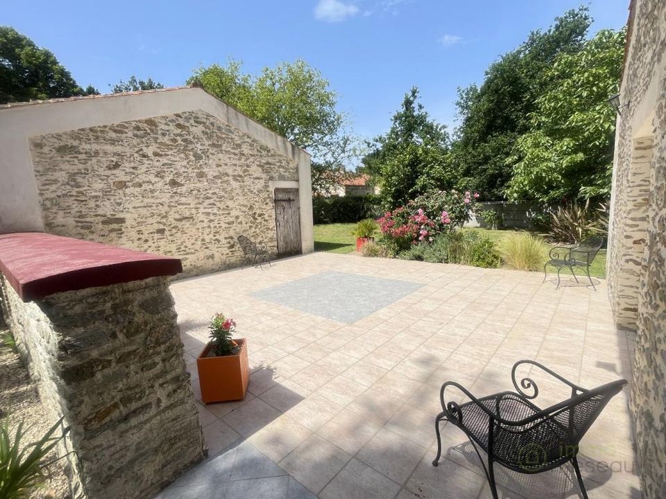 Villa i Villeneuve-en-Retz, Loire-Atlantique - foto 4