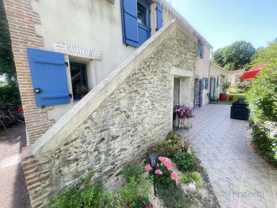 Villa i Villeneuve-en-Retz, Loire-Atlantique - foto 5
