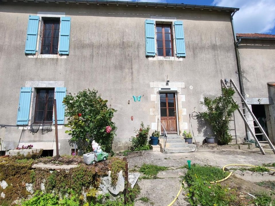 Villa i Liglet, Vienne - bilde 3