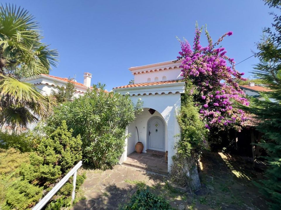Villa i Biarritz, Pyrenees-Atlantiques - foto 1